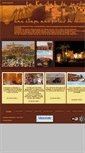 Mobile Screenshot of kasbahdujardin.com